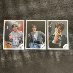 SnowMan 公式写真 目黒蓮