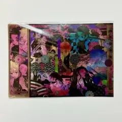 鬼滅の刃 クリアブックカバー＆クリアしおり マーガレット 2020年21号付録