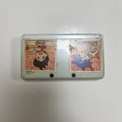 Nintendo 3DS 本体 ホワイト