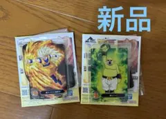 一番くじ ドラゴンボール アクリルスタンド5種セット