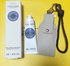 ロクシタン カリテコンフォート シア アニヴァーサリー ハンドクリーム セット