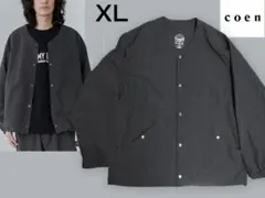 美品　coen c.mountaineering ブルゾン ブラック XLのサムネイル