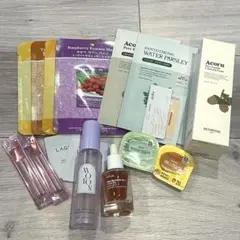 スキンケア マスク アヌア スキンフード 美容セット