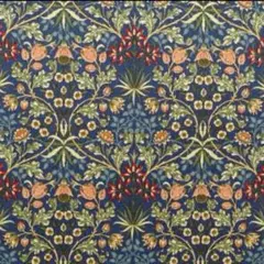 Best of Morris モダ ウィリアムモリス ヒヤシンス　生地　ハギレ
