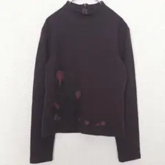 ジャンニロジュディチェ ニット