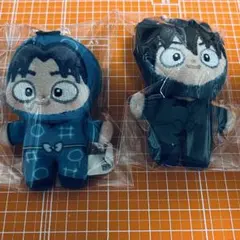 忍たま乱太郎 ほわぬい 土井半助 きり丸