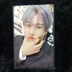 Stray Kids dominATE ソウルコン 購入特典 チャンビン