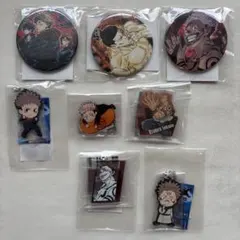 呪術廻戦　虎杖悠仁　両面宿儺