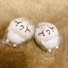 ちいかわ きゃらゆ〜 ないちゃった！ マスコット 2点セット