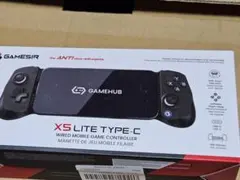 GameSir X5 Lite Type-C モバイルゲームコントローラー
