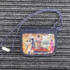 トッキュウジャー財布
