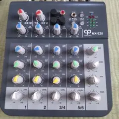 CLASSIC PRO (クラシックプロ) MX-EZ6 アナログミキサーのサムネイル