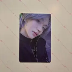 RIIZE FAME SMINI ウォンビン 封入