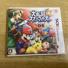 大乱闘スマッシュブラザーズ for NINTENDO 3DS※動作確認済み