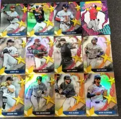 topps series2 2025 まとめ売り インサート MLB 約200枚