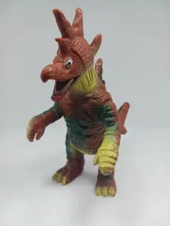 希少 マーミット ウルトラマンA ザイゴン ソフビ - メルカリ