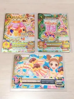 アイカツ ロリポップタウルスコーデ　有栖川おとめ
