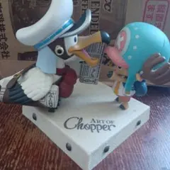 チョッパーのフィギュア