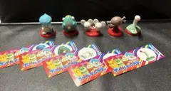 ポケモン　チョコエッグフィギュア5体セット