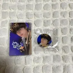 TWS シニュ LastBell トレカ weverse 特典 アクキー