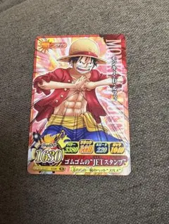 ワンピース カードゲーム モンキー・D・ルフィ - メルカリ