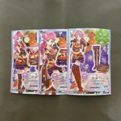 アイカツフレンズ ジャパネスクフェスタコーデ