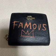 COACH x Jean-Michel Basquiat 二つ折り財布のサムネイル
