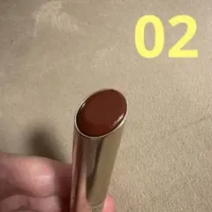 RMK デューイーメルト リップカラー（レフィル）02 レイディアント ラセット