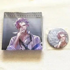 ヒプノシスマイク ヒプマイ アクリルブロック 独歩