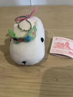 カピバラさん×ホラグチカヨ ぬいぐるみマスコット