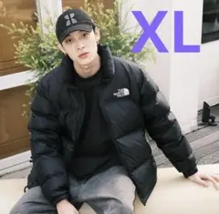 メンズダウンジャケットl