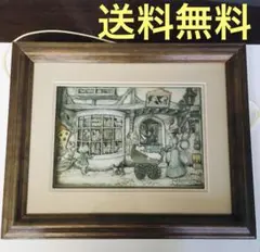 【送料無料】アントンピック シャドーボックス おもちゃ屋さん
