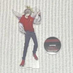 だるまいずごっど キャラクターグッズ