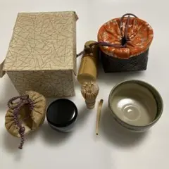 茶籠セット すいぎょく園｜創業百年、お茶の「すいぎょく園」