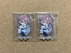 アイナナ アニカフェ グラッテ レインボーシティ アクスタ 御堂虎於