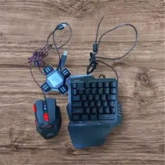 BLOODBAT KX ゲーミングキーボード 本体
