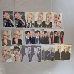 ソゴン トレカ ステッカーセット