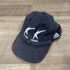 KDG ADI KAP　6パネルアジャスタブルキャップ　ダメージ加工 CUP AND CONE: Nylon 6 Panel