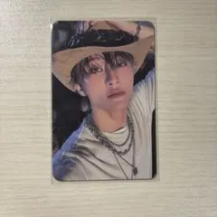 NCTDREAM beat it up マーク トレカ