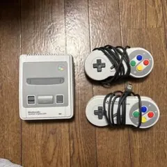 Nintendo スーパーファミコン 本体 2コントローラー