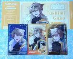 にじさんじ TOGABITO ランダムコレクションカード 伏見ガク