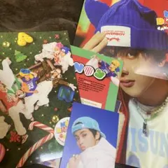 2026年最新】nct dream candy トレカ チソンの人気アイテム - メルカリ