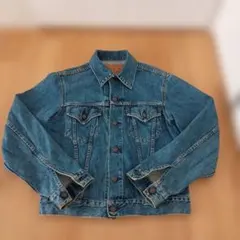 【38】リーバイス　デニムジャケット　71557 0208 94年製　90s
