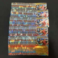 ポケモンカード メガルカリオex RR 100枚セット MEGAドリームex