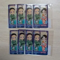 鬼滅の刃 ufotable 花火大会2025 狛治と恋雪 アクリルクリアカード