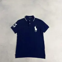 Polo Ralph Laurenポロシャツ ビッグポニーS swag 短丈 - メルカリ