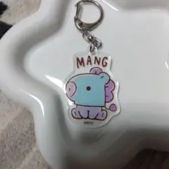 BT21 アクリルキーホルダー MANGのサムネイル