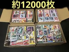 ワンピースカード約12000枚、ほぼノーマルカードA