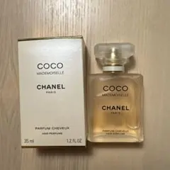 CHANEL COCO MADEMOISELLE ヘアパフューム 35ml