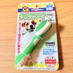 DoggyMan デンタトーイ ブラシ 青りんごの香りのサムネイル